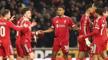 توقيت مواجهة ليفربول وتوتنهام المرتقبة في منافسات الدوري الإنجليزي الممتاز لكرة القدم